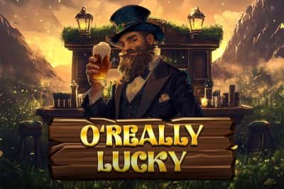 O’Really Lucky