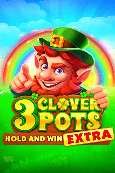 3 Clover Pots Extra