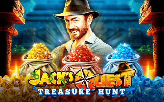 Jack's Quest - Treasure Hunt