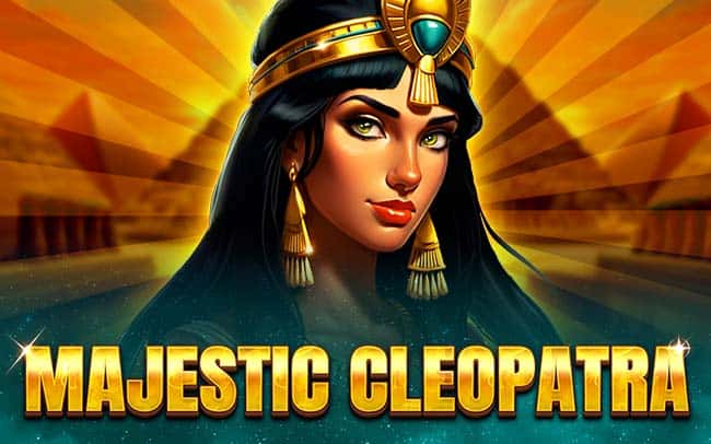 Majestic Cleopatra