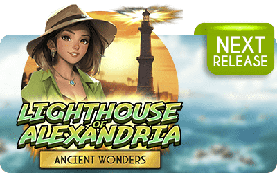 Lighthouse of Alexandria Ancient Wonders