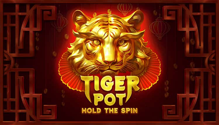 Tiger Pot: Hold The Spin