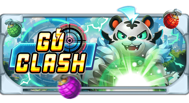 GO CLASH