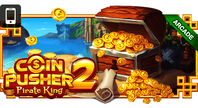 Coin Pusher・Pirate King2