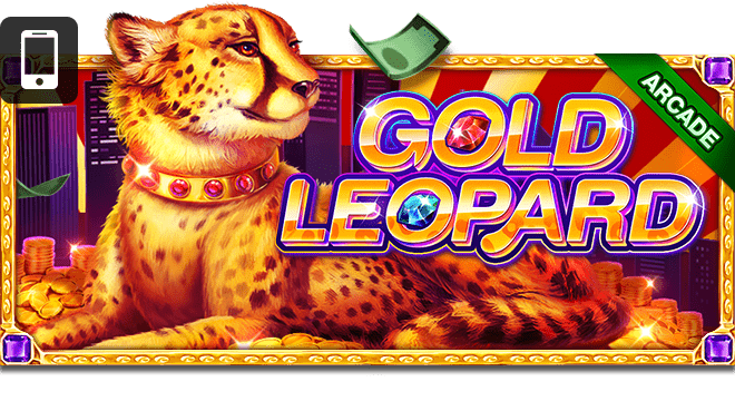 Gold Leopard
