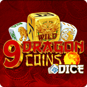 Nine Dragon Coins Dice