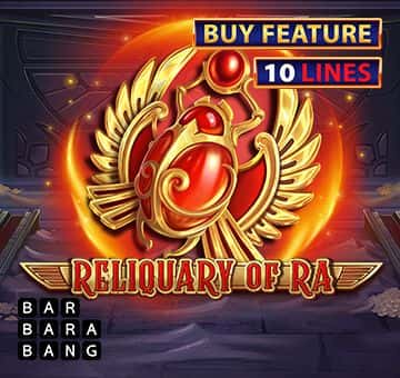 Reliquary Of Ra