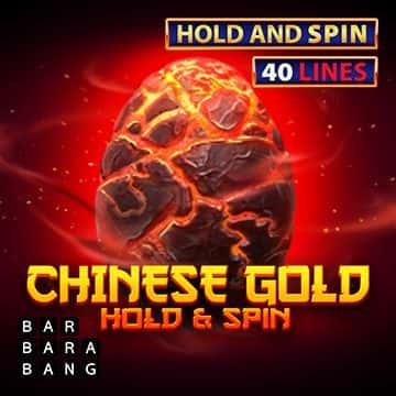 Chinese Gold Hold and Spin