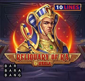 Reliquary of Ra 6 Reels
