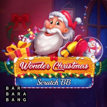 Wonder Christmas Scratch BB