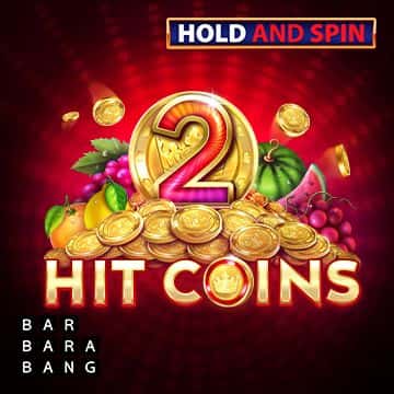 Hit Coins 2 Hold and Spin