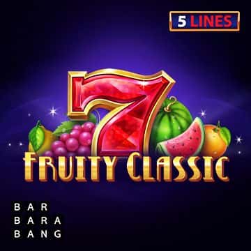 Fruity Classic