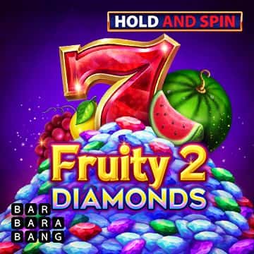 Fruity Diamonds 2 Hold and Spin