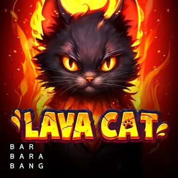 Lava Cat