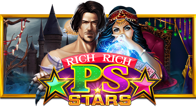 PS Stars - Rich Rich