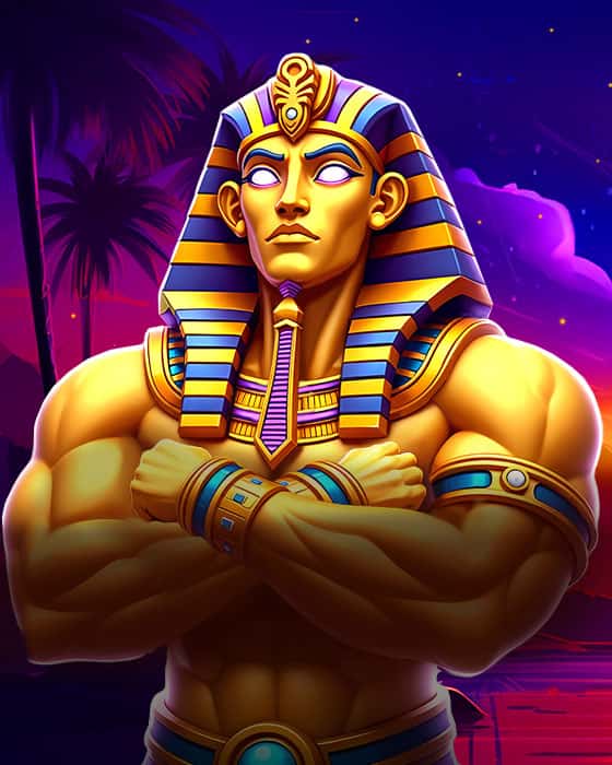 Trinity Pharaoh Link