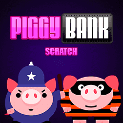 Piggy Bank Scratch