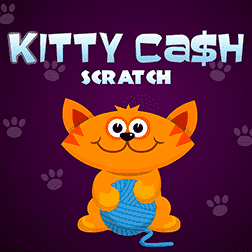 Kitty Cash Scratch