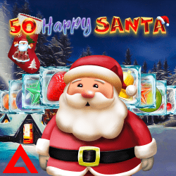 50 Happy Santa