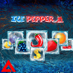 Ice Pepper 6 reels
