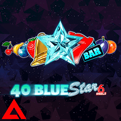 40 Blue Star 6 reels