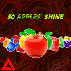 50 Apple's shine