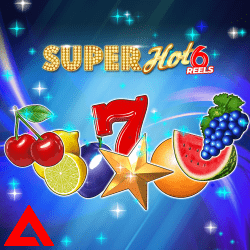 Super Hot 6 reels