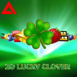 20 Lucky Clover