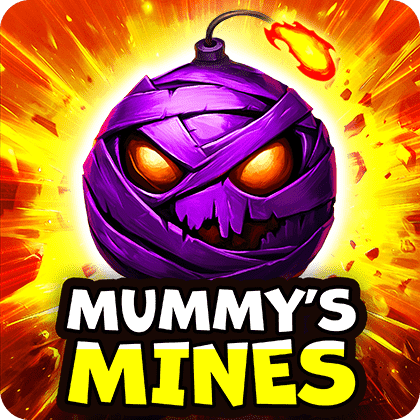 Mummy's Mines