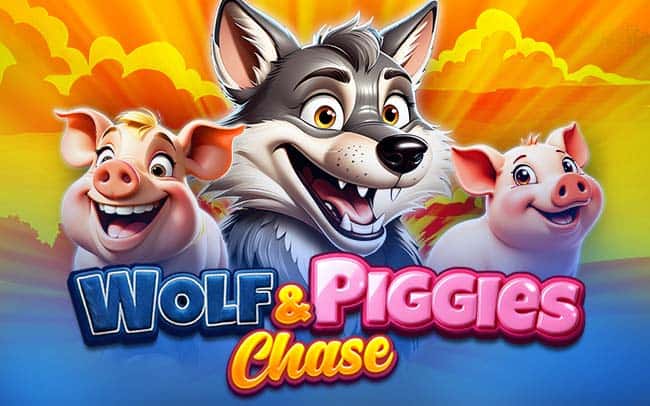 Wolf & Piggies Chase