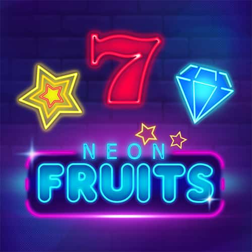 Neon Fruits
