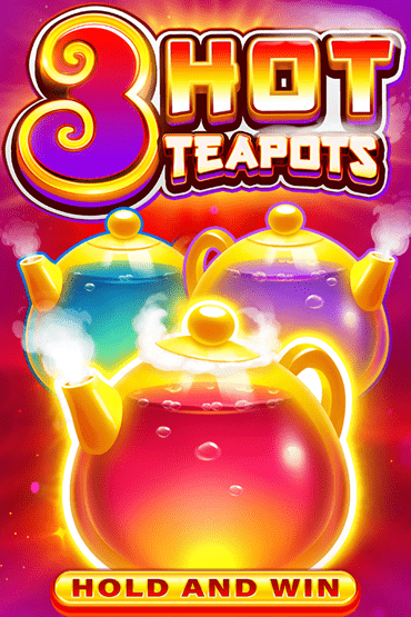 3 Hot Teapots
