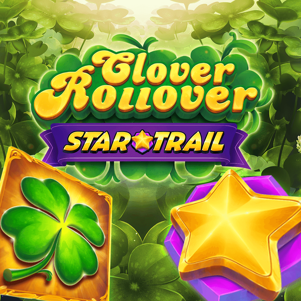 Clover Rollover StarTrail