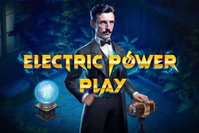 Electric Power Play (Crash Game)