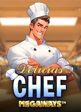 Delícias do Chef Megaways
