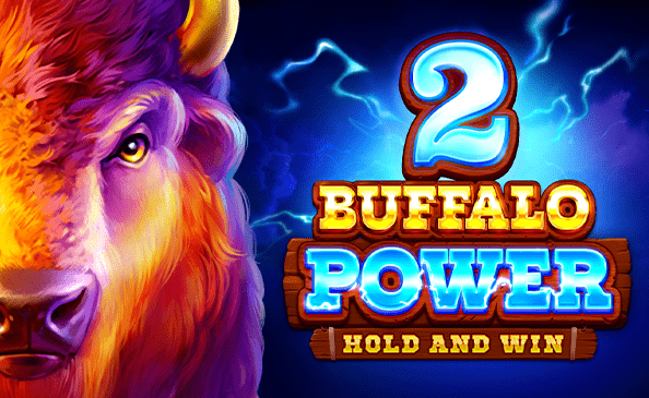 Buffalo Power 2: Hold and Win