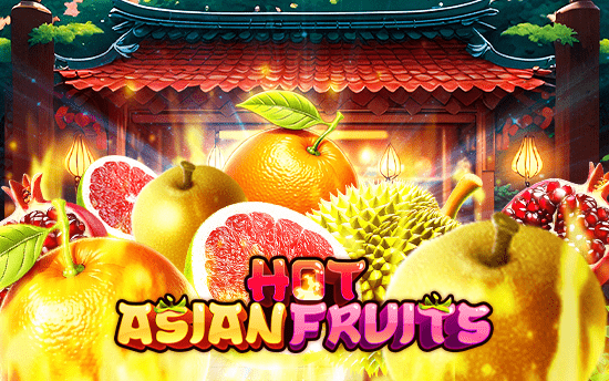 Hot Asian Fruits