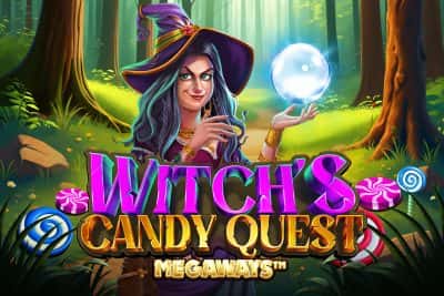 Witch’s Candy Quest Megaways™