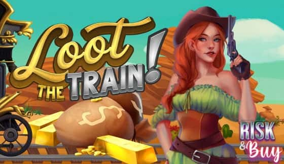 Loot the Train!