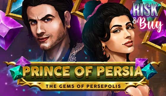 Prince of Persia: the Gems of Persepolis