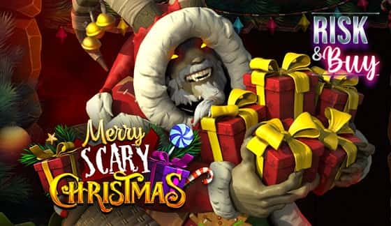 Merry Scary Christmas