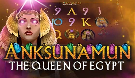 Anksunamun: the queen of Egypt