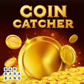 Coin Catcher Hold and Spin