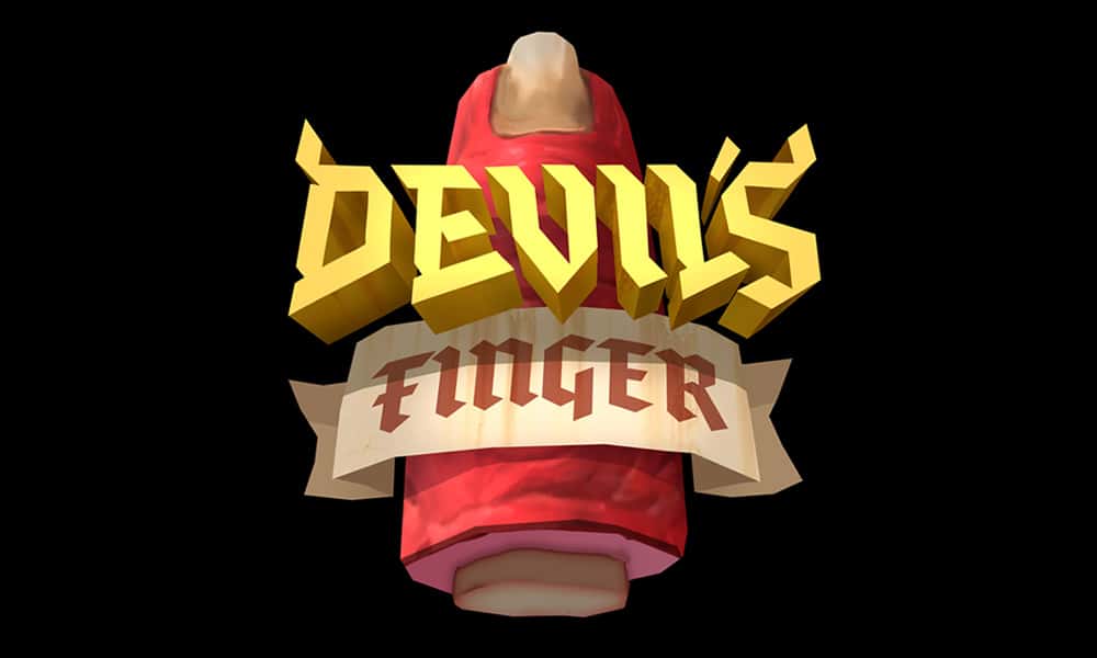 Devils finger