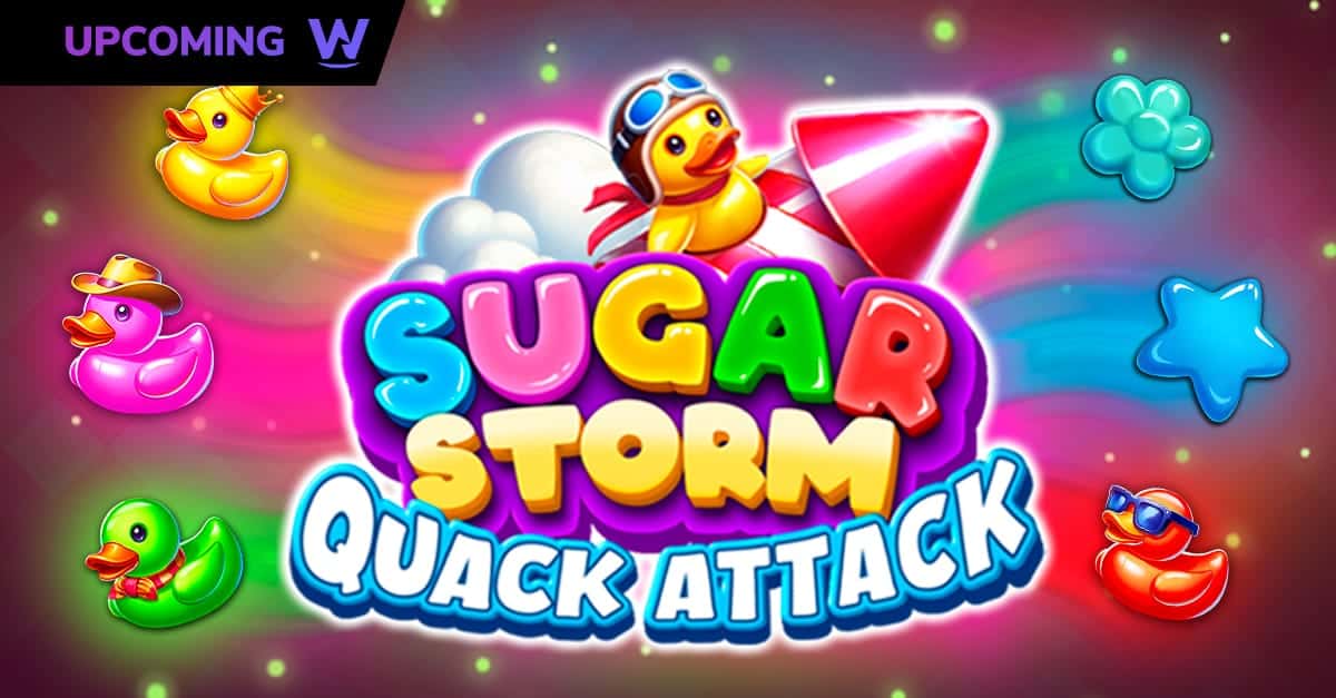 Sugar Storm Quack Attack™