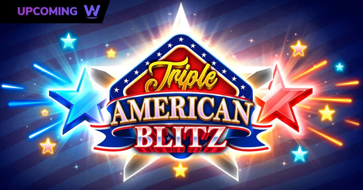 Triple American Blitz™