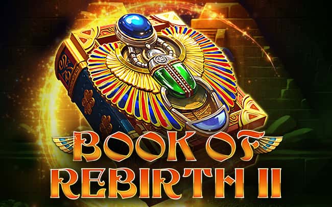 Book Of Rebirth II