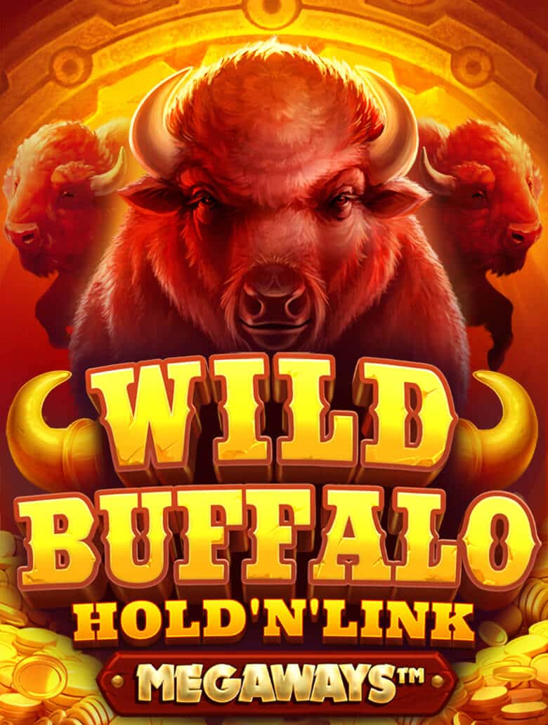 Wild Buffalo Megaways: Hold ‘N’ Link