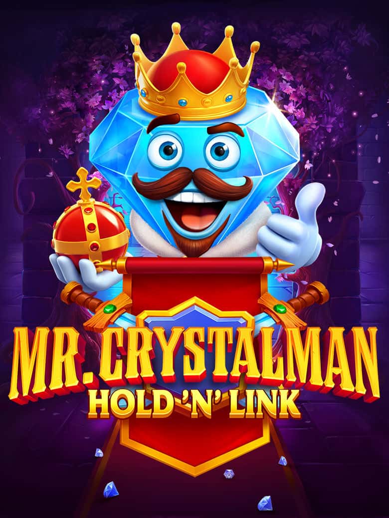 Mr. Crystalman: Hold ‘N’ Link