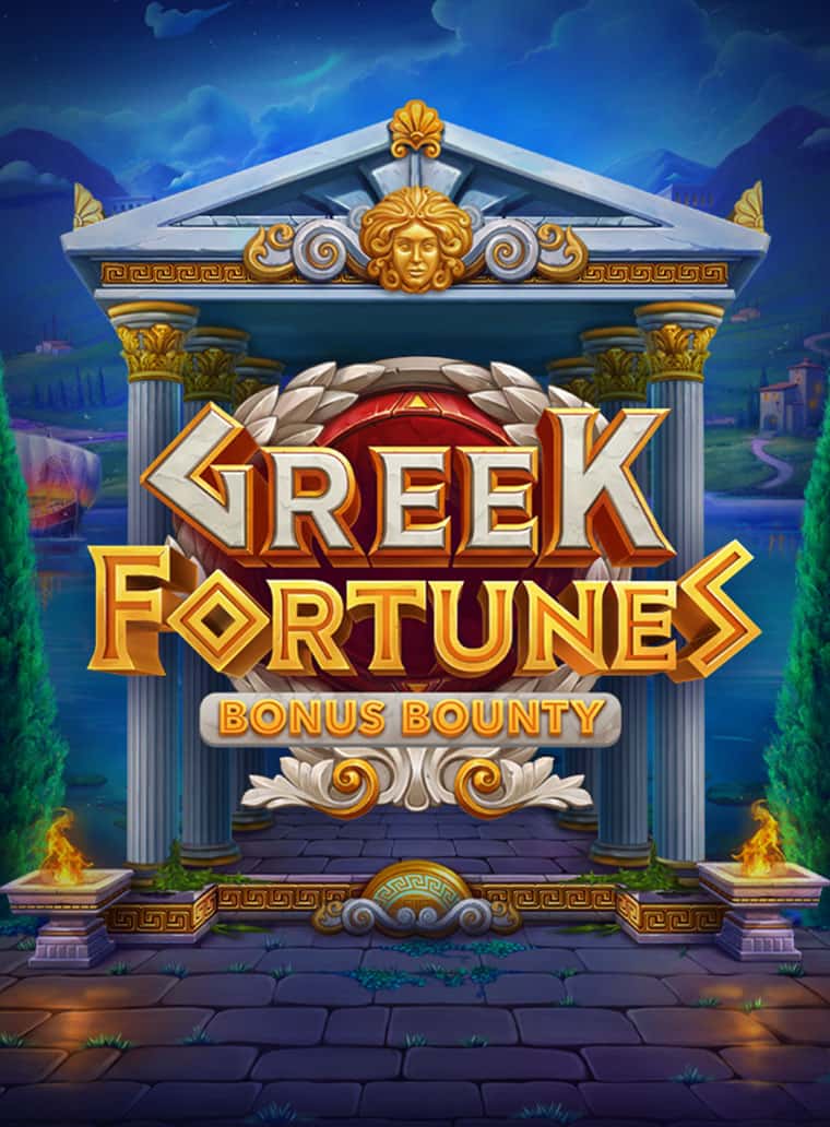 GREEK FORTUNES: BINGO BOUNTY